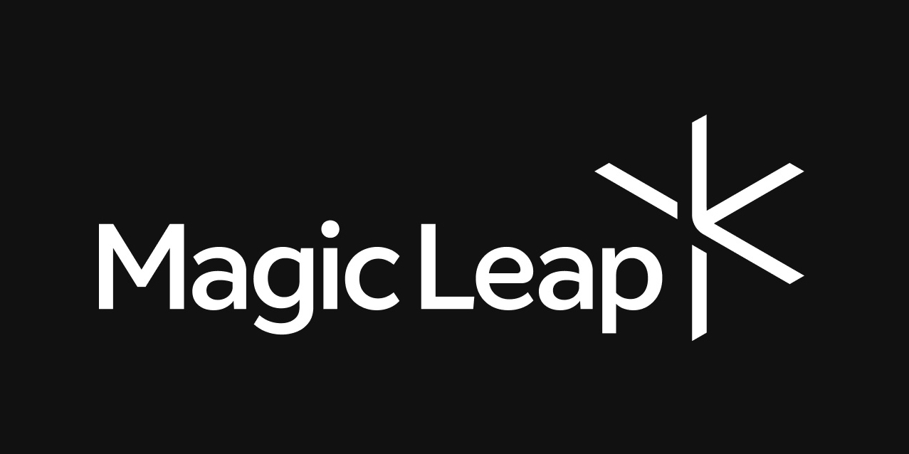 Magic Leap logo.